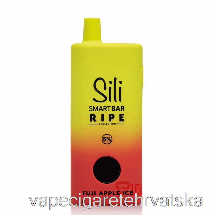 Vape Cigarete Sili Ripe 10k Jednokratni Fuji Jabučni Led